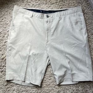 Pebble Beach Dry Luxe Performance Shorts